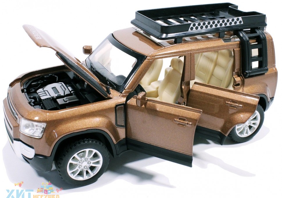 LAND ROVER 